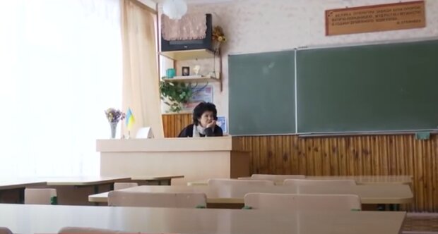Карантин в школе с 7 сентября. Фото: скриншот  YouTube-видео