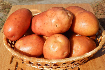 Картофель