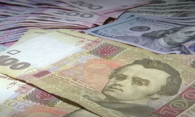 Курс валют. Фото: скріншот YouTube-відео