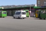 На работу не доехали: в Харькове бастовали водители маршруток
