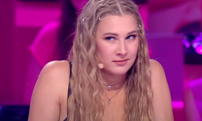 Катя Нікітіна. Фото: скріншот YouTube-відео