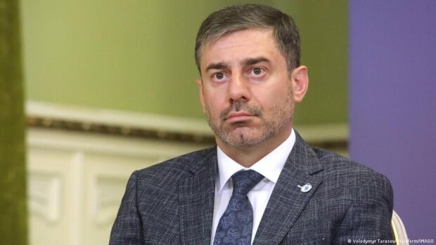 Дмитро Лубінець — уповноважений Верховної Ради України з прав людини