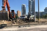 Сняли весь асфальт и перекопали дорогу: в Киеве водителям устроили испытание, это надолго