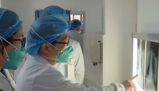 Коронавирус. Фото: скриншот YouTube