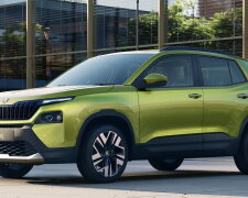 Skoda Kylaq бюджетний кросовер