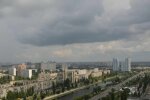 Под Киевом бушует непогода, стихия движется на столицу: по улице не пройти, свет отключили