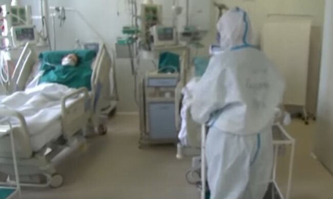 В Испании уже более полумиллиона заболевших. Фото: скрин youtube