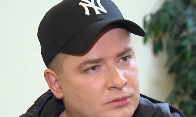 Андрей Данилко. Фото: скриншот Youtube