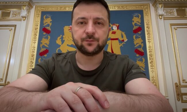 Володимир Зеленський. Фото: YouTube, скрін