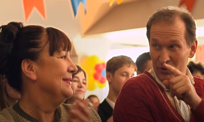 Серіал "Свати". Фото: скріншот Youtube-відео