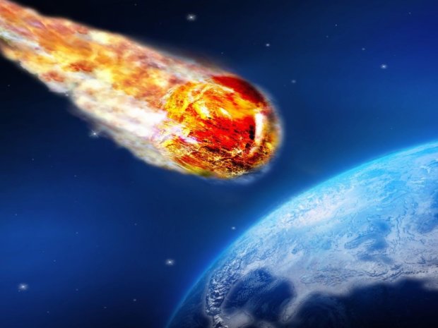 Огромный астероид вплотную приблизится  к Земле в начале сентября