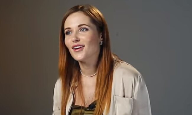 Наталка Денисенко. Фото: скріншот YouTube-відео