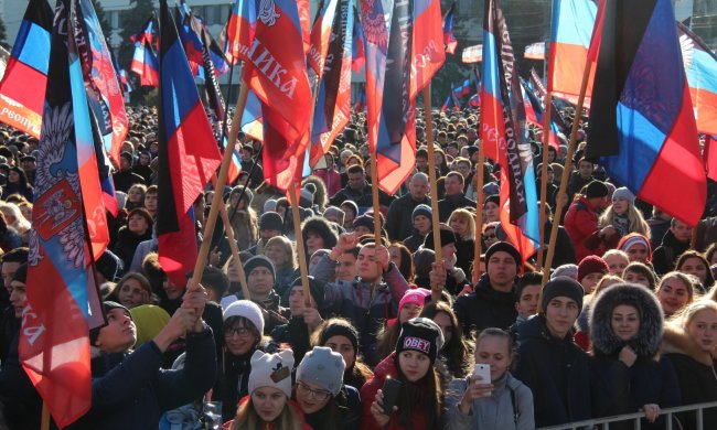 Самопровозглашенные республики