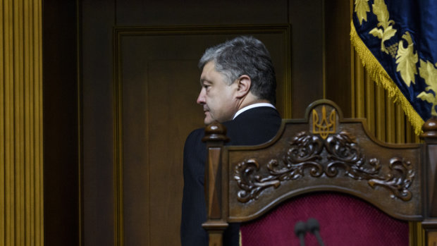 Выборы президента Украины: Порошенко победил — во Львовской области