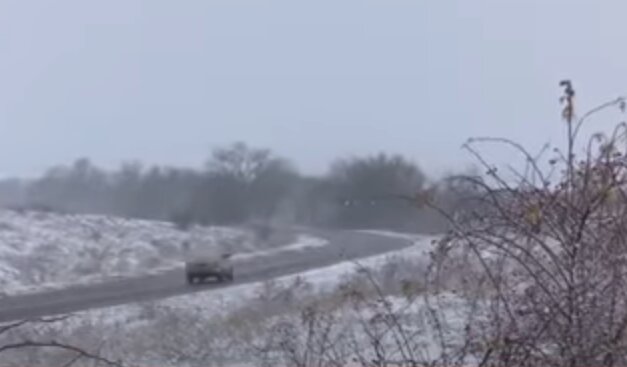 Погода в Украине. Фото: скриншот YouTube