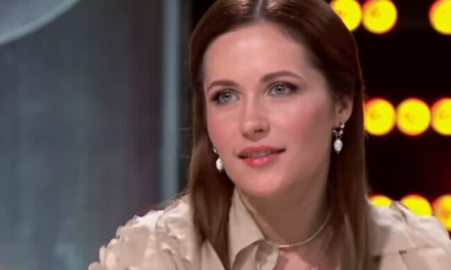 Наталка Денисенко. Фото: скріншот YouTube-відео