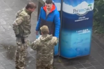 Представники ТЦК потрапили до чергового скандалу. Фото: YouTube