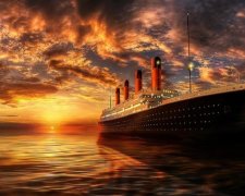 «Титаник» принимал на борт «обреченных»: уже тогда было известно, что корабль затонет