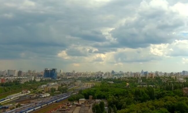 Погода покажет свой характер. Фото: скрин youtube