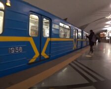 Метро в Киеве. Фото: YouTube, скрин