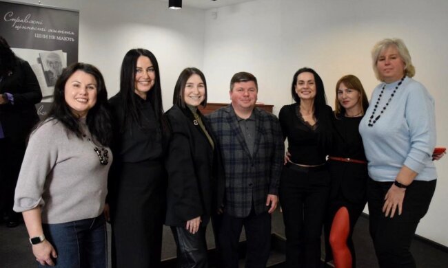 Любовь как soft power: на Подоле презентовали новый сборник Натальи Манойло