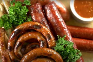 Їжа. Фото: YouTube