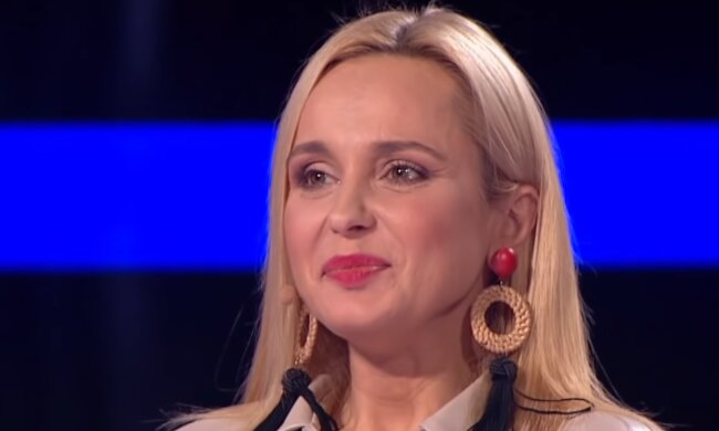 Лилия Ребрик. Фото: скриншот YouTube-видео