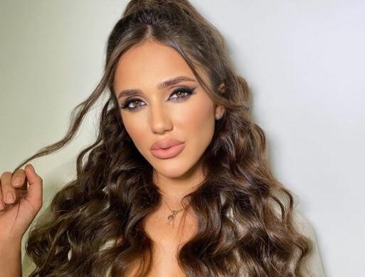 Даша Ульянова. Фото: скриншот instagram/dasha_ulyanovaa