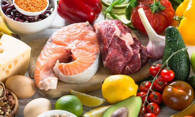 Здоровое питание. Фото: health-kz.com