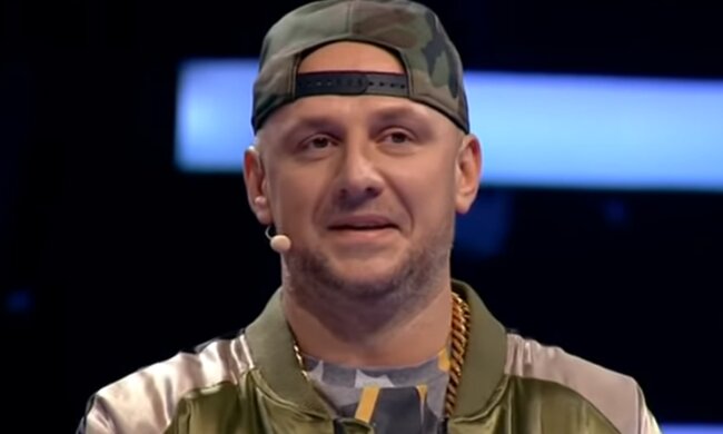 Потап. Фото: скриншот YouTube-видео