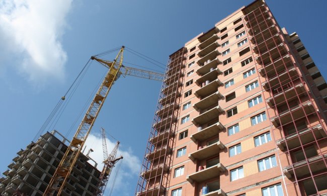 Незаконченная стройка. Фото: yurist.kharkov.ua