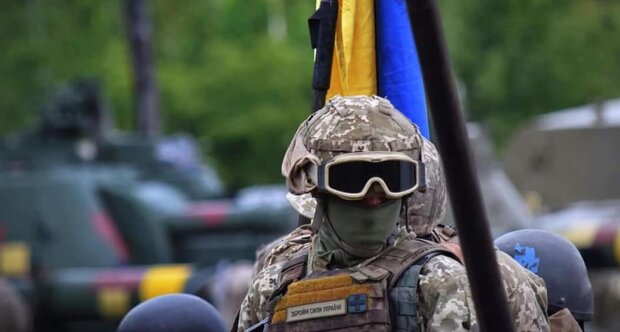 ВСУ. Фото: Facebook Минобороны Украины