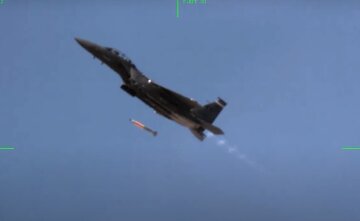 Испытания оружия в США. Фото: YouTube, скрин