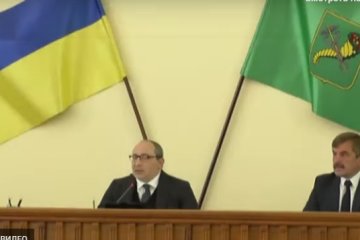 Кернес, скриншот YouTube