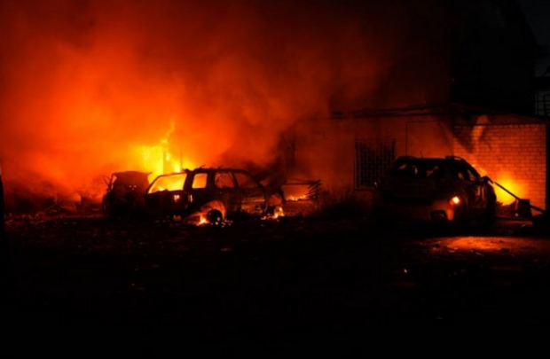 Вночі окупанти вдарили по Сумах, Києву, Запоріжжю – багато жертв, фото