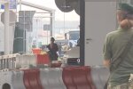 Граница. Фото: скриншот YouTube-видео