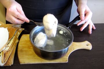 Куряча грудка