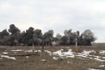 Розмінування. Фото: скріншот YouTube-відео