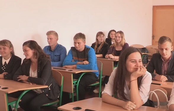 ЗНО в Украине. Фото: ТСН, скрин