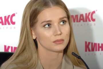 Кристина Асмус. Фото: YouTube, скрин