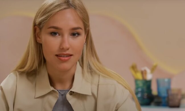 Даша Квиткова. Фото: скриншот YouTube-видео