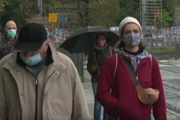 В стране объявили жесткий локдаун. Фото: скрин YouTube