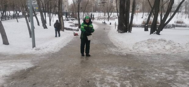 До мінус 27 і слизькі дороги зранку: синоптики попередили, де 3 лютого буде найхолодніше