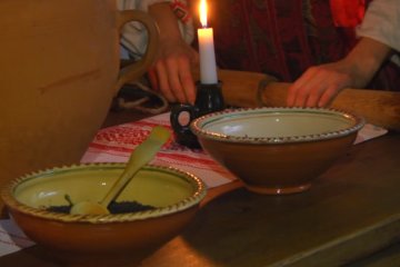 Рождество, Святвечер. Фото: скрин youtube