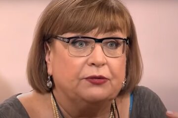 Татьяна Кравченко. Фото: скриншот YouTube