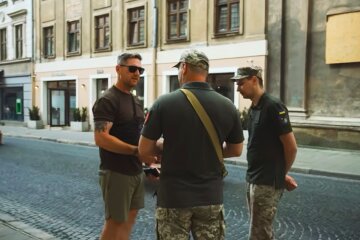 ТЦК, мобилизация. Фото: YouTube