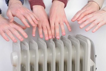 В первые морозы киевляне останутся без тепла: стало известно, когда Кличко включит отопление