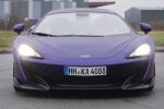 McLaren. Фото: Youtube