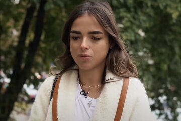 Соня Морозюк. Скріншот із YouTube