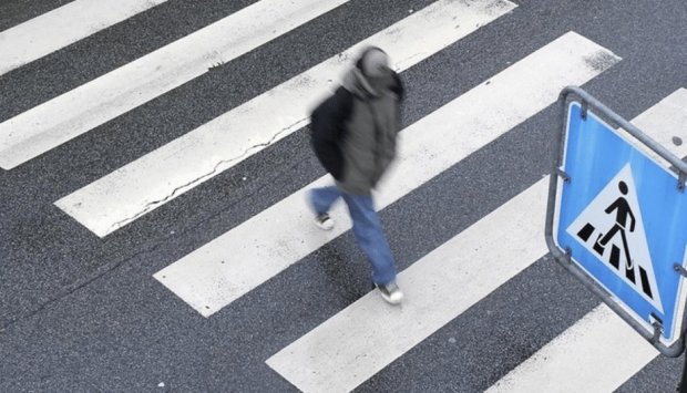 В Украине ожесточили правила для пешеходов, фото - Новости Германии